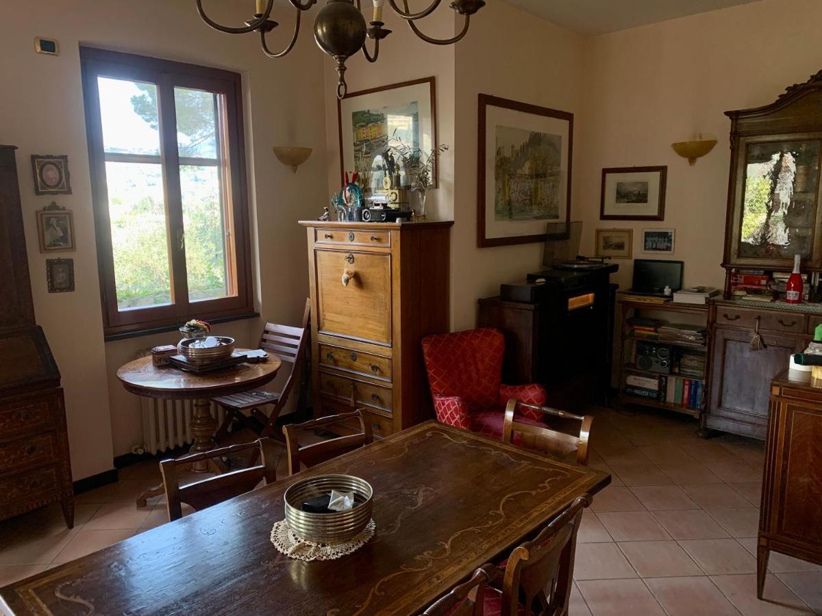 B&B Monte Di Portofino Санта-Маргерита-Лігуре Екстер'єр фото