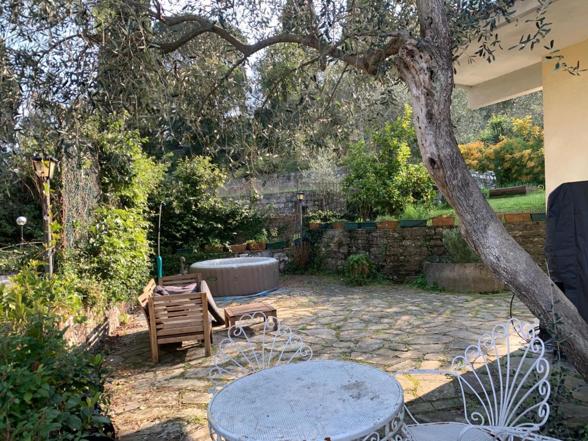 B&B Monte Di Portofino Санта-Маргерита-Лігуре Екстер'єр фото