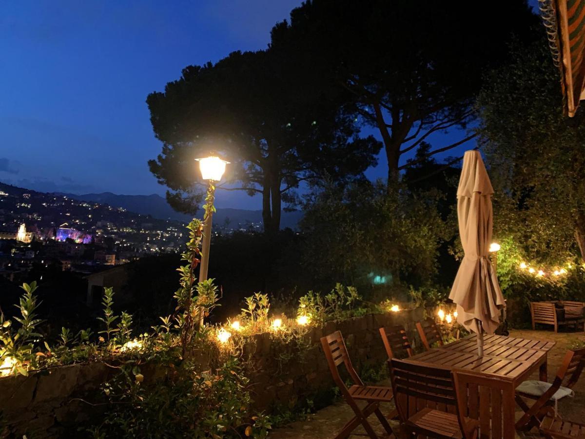 B&B Monte Di Portofino Санта-Маргерита-Лігуре Екстер'єр фото