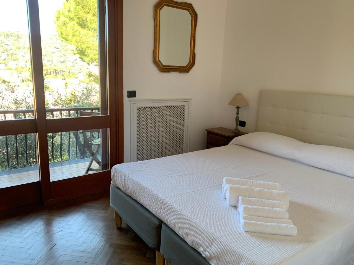 B&B Monte Di Portofino Санта-Маргерита-Лігуре Екстер'єр фото