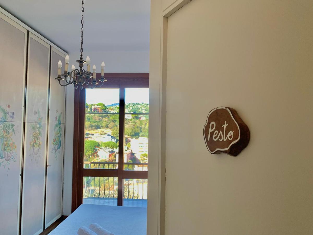 B&B Monte Di Portofino Санта-Маргерита-Лігуре Екстер'єр фото