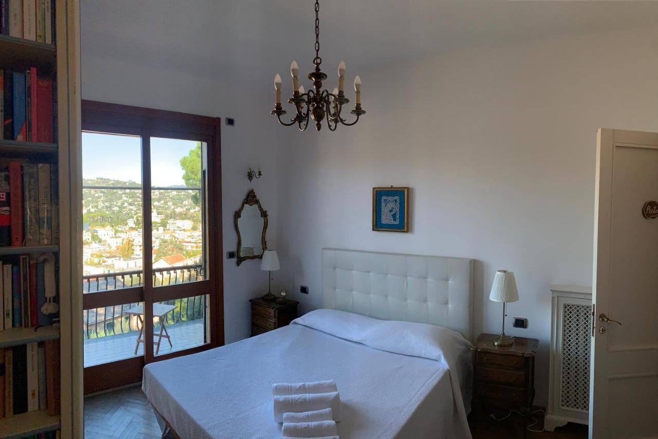 B&B Monte Di Portofino Санта-Маргерита-Лігуре Екстер'єр фото