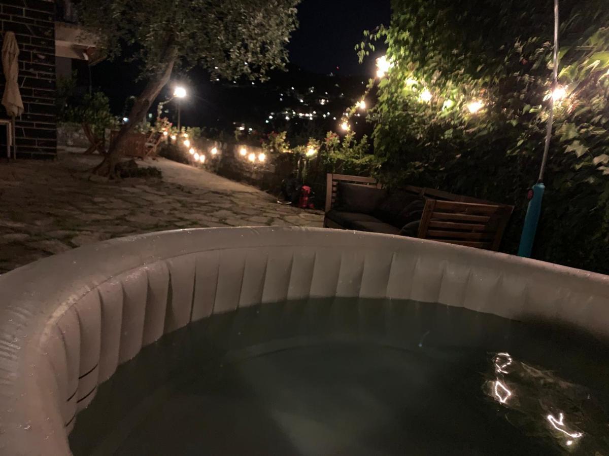 B&B Monte Di Portofino Санта-Маргерита-Лігуре Екстер'єр фото