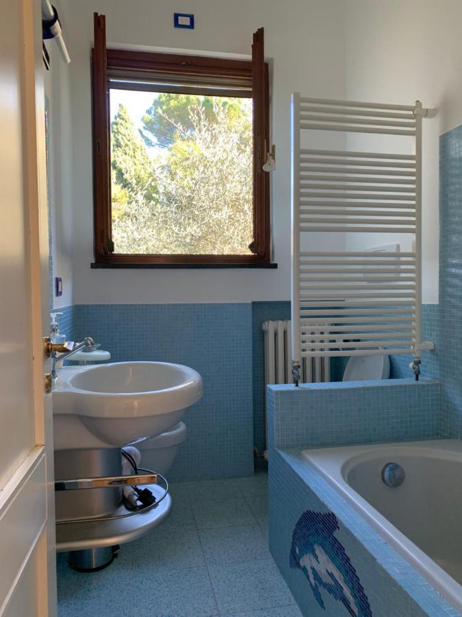 B&B Monte Di Portofino Санта-Маргерита-Лігуре Екстер'єр фото