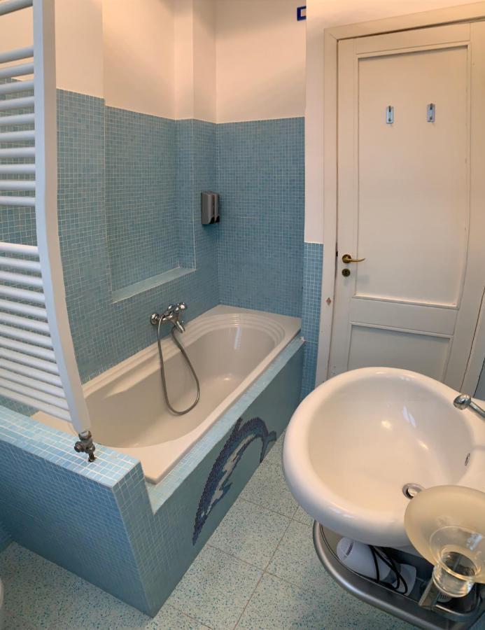 B&B Monte Di Portofino Санта-Маргерита-Лігуре Екстер'єр фото