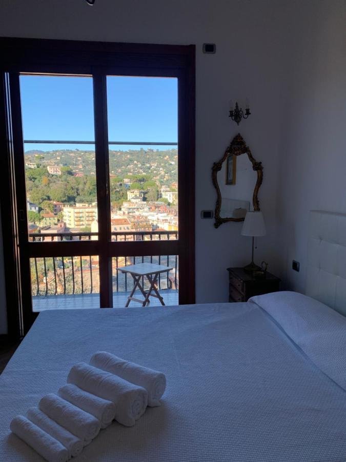 B&B Monte Di Portofino Санта-Маргерита-Лігуре Екстер'єр фото