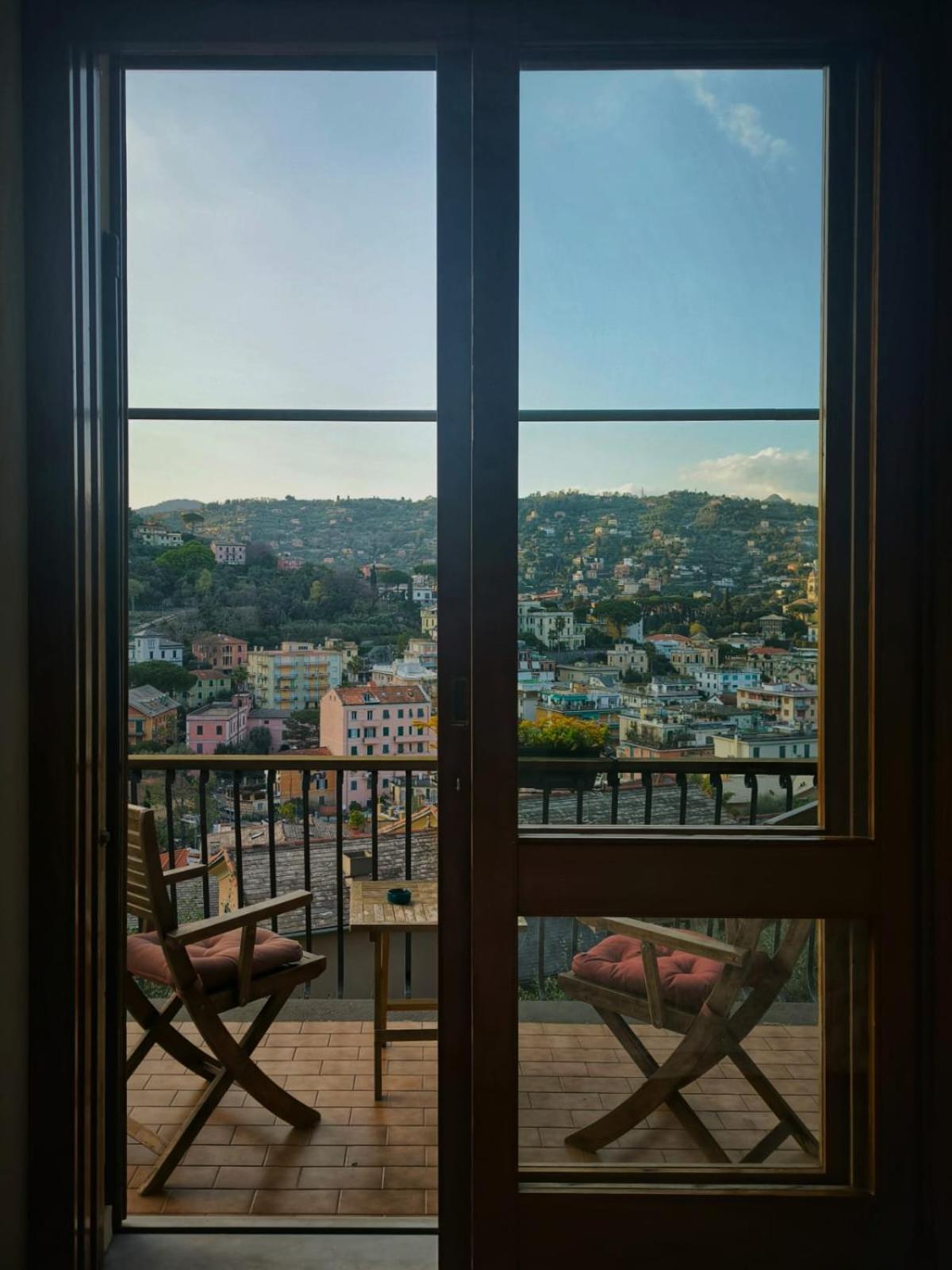 B&B Monte Di Portofino Санта-Маргерита-Лігуре Екстер'єр фото