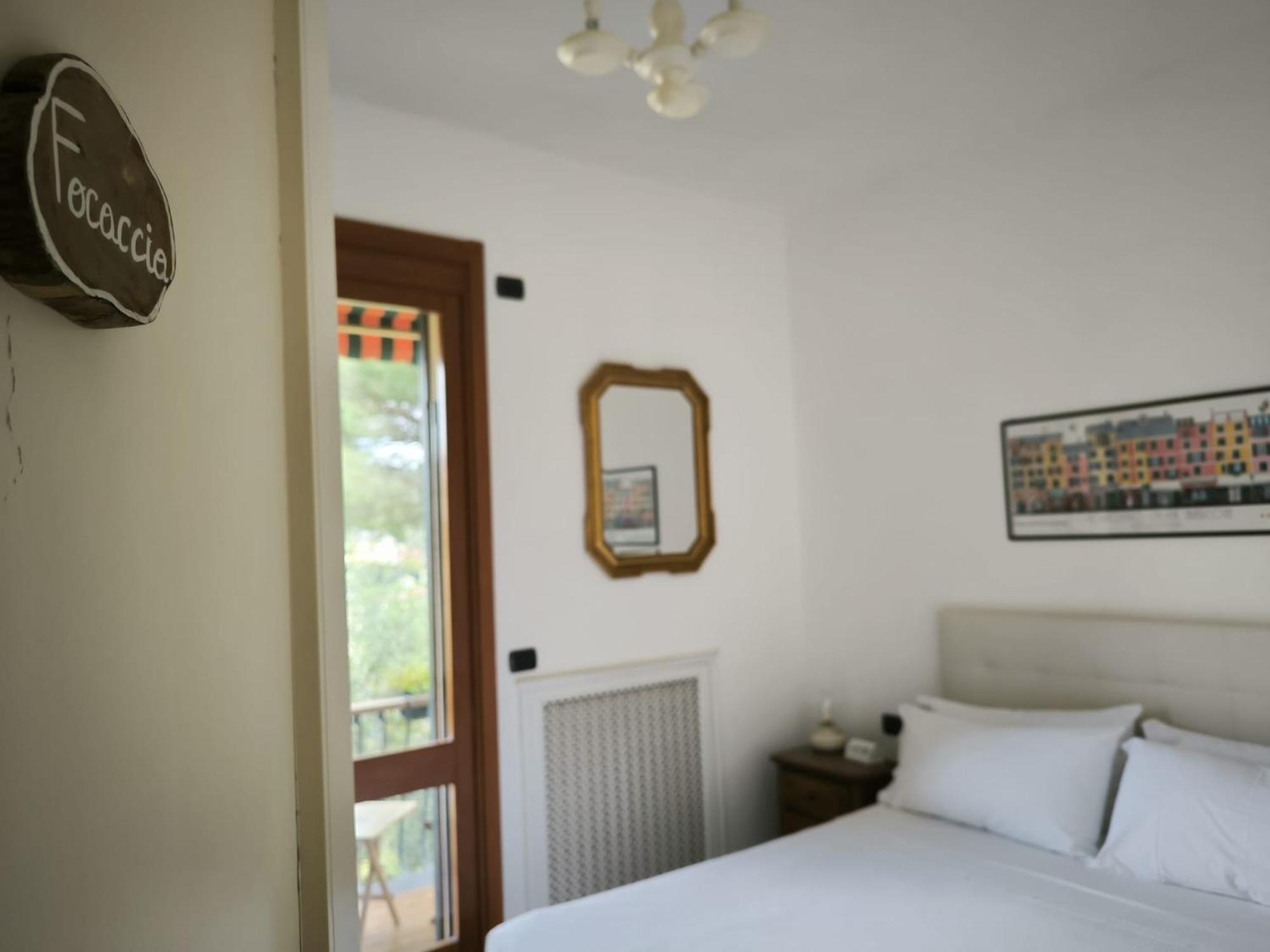 B&B Monte Di Portofino Санта-Маргерита-Лігуре Екстер'єр фото