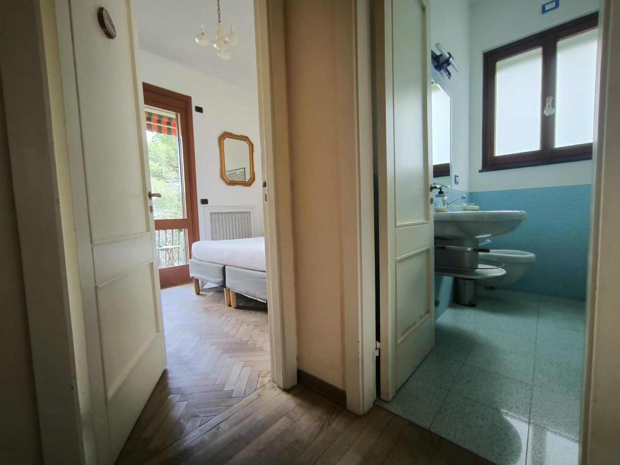 B&B Monte Di Portofino Санта-Маргерита-Лігуре Екстер'єр фото