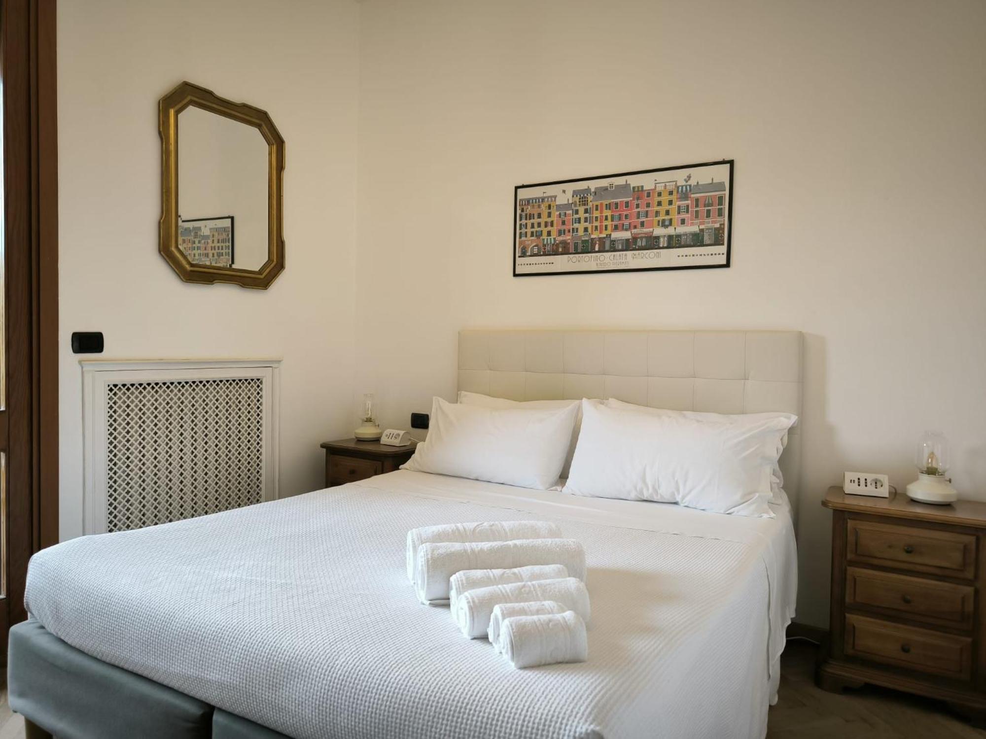 B&B Monte Di Portofino Санта-Маргерита-Лігуре Екстер'єр фото